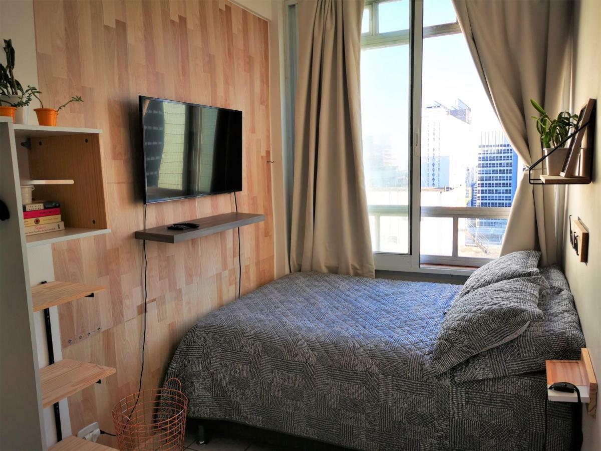 Studio Na Av. Paulista Сао Паоло Екстериор снимка