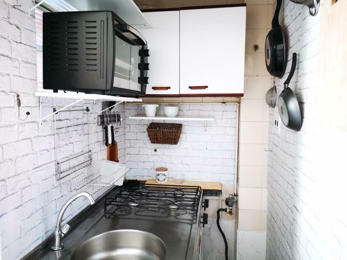 Studio Na Av. Paulista Сао Паоло Екстериор снимка